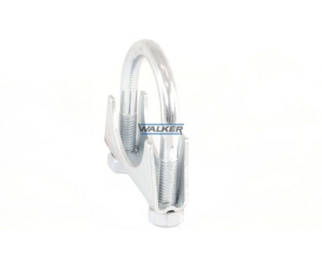 Clamp, exhaust system, Image 2