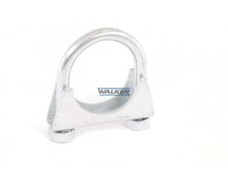 Clamp, exhaust system, Image 3