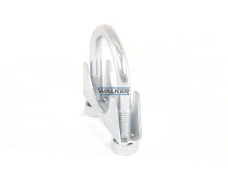 Clamp, exhaust system, Image 4