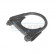 Clamp, exhaust system