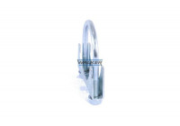 Clamp, exhaust system