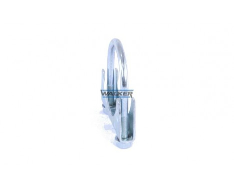 Clamp, exhaust system