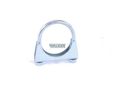 Clamp, exhaust system, Image 2