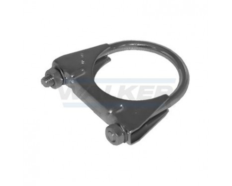 Clamp, exhaust system, Image 4