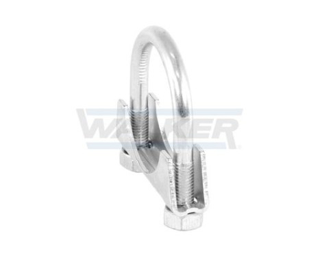 Clamp, exhaust system, Image 5