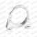 Clamp, exhaust system, Thumbnail 7