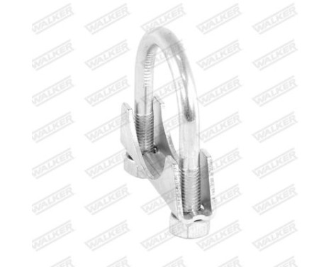 Clamp, exhaust system, Image 8