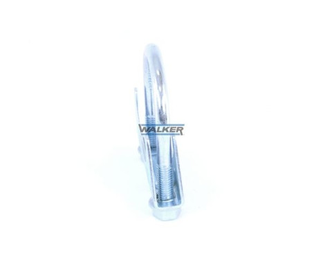 Clamp, exhaust system