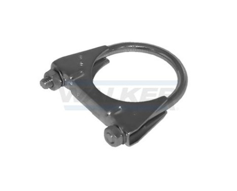 Clamp, exhaust system, Image 4