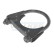 Clamp, exhaust system