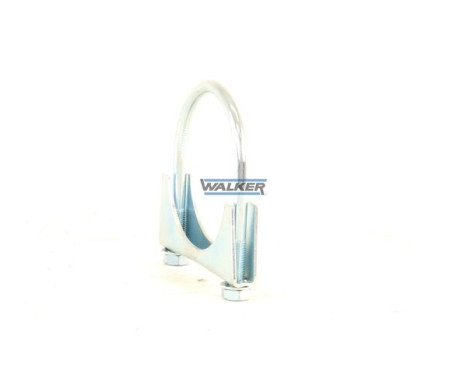 Clamp, exhaust system, Image 2