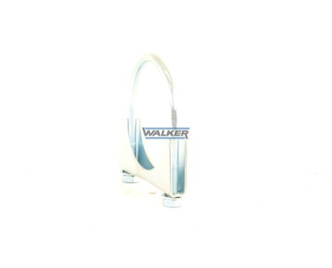 Clamp, exhaust system, Image 4