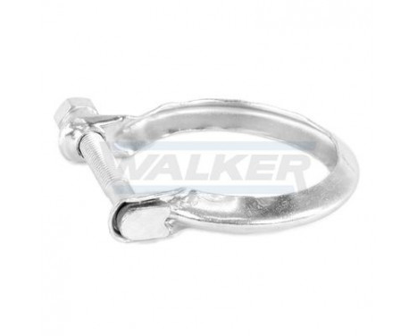 Clamp, exhaust system, Image 2