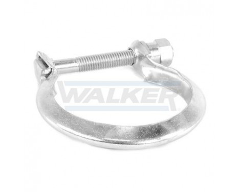 Clamp, exhaust system, Image 3