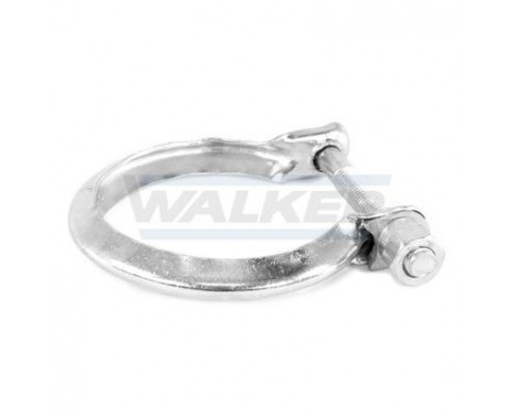 Clamp, exhaust system, Image 4