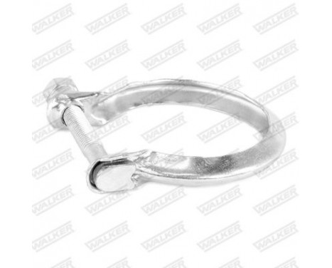 Clamp, exhaust system, Image 5
