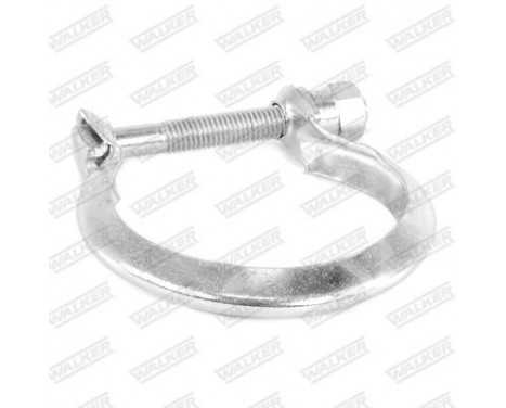 Clamp, exhaust system, Image 6