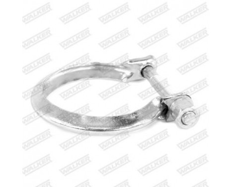 Clamp, exhaust system, Image 7