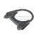 Clamp, exhaust system