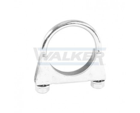 Clamp, exhaust system, Image 3