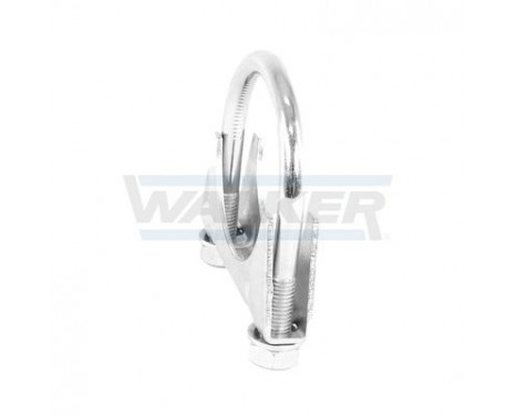 Clamp, exhaust system, Image 4