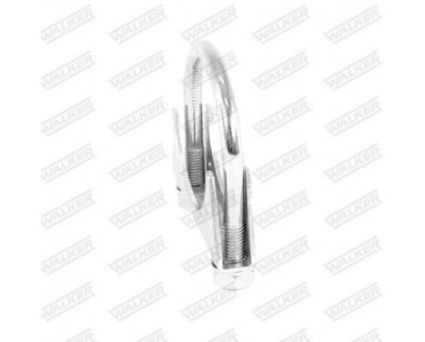 Clamp, exhaust system, Image 5