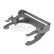 Clamp, exhaust system
