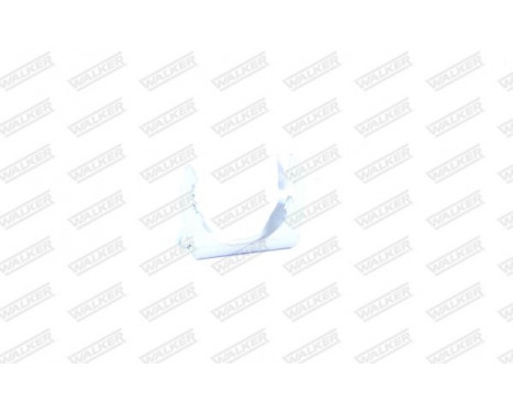 Clamp, exhaust system, Image 6
