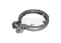 Clamp, exhaust system