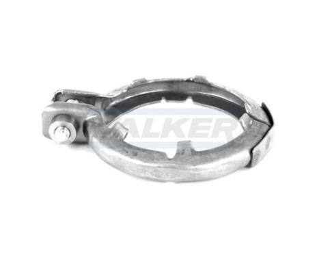 Clamp, exhaust system, Image 2