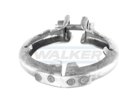 Clamp, exhaust system, Image 3