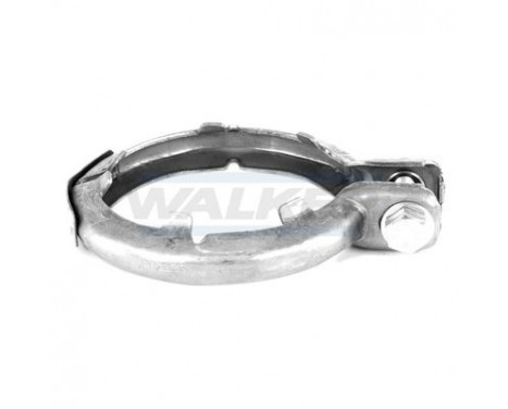 Clamp, exhaust system, Image 4