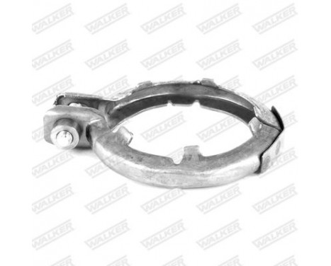 Clamp, exhaust system, Image 5