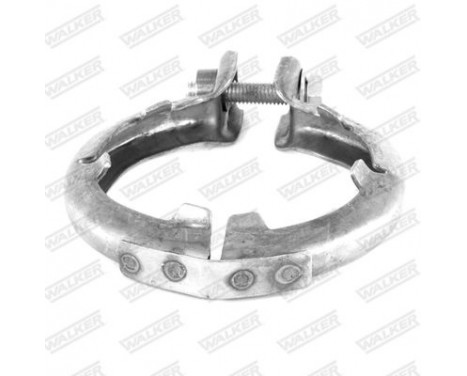 Clamp, exhaust system, Image 6