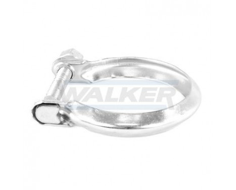 Clamp, exhaust system, Image 2
