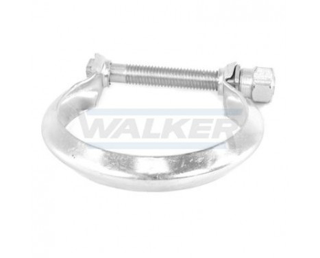 Clamp, exhaust system, Image 3