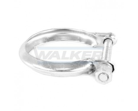 Clamp, exhaust system, Image 4