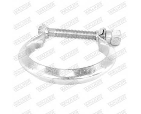 Clamp, exhaust system, Image 6