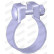 Clamp, exhaust system, Thumbnail 2