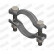 Clamp, exhaust system, Thumbnail 10