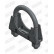 Clamp, exhaust system, Thumbnail 6