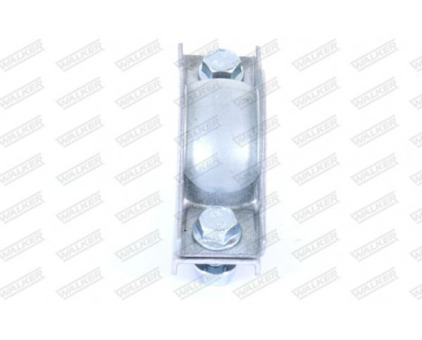 Clamp, exhaust system, Image 2