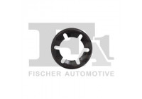 Clamp, exhaust system