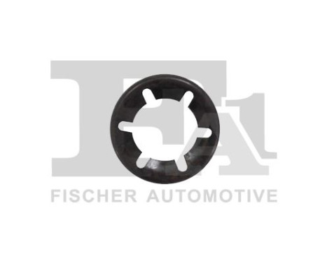 Clamp, exhaust system