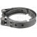 Clamp, exhaust system