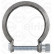 Clamp, exhaust system, Thumbnail 2