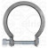 Clamp, exhaust system, Thumbnail 3