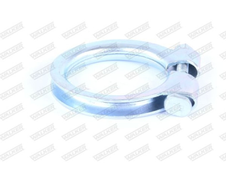 Clamp, exhaust system, Image 6