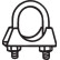 Clamp, exhaust system, Thumbnail 2