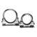 Clamp, exhaust system, Thumbnail 4